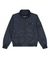 Jamie West Collar Point Work Jumper - Navy
