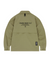 Jamie West Detachable Collar Point Stretch Jacket Beige