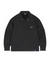 Jamie West Detachable Collar Point Stretch Jacket Black
