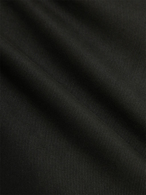 Jamie West Fatigue Cargo Stretch Pants - Black