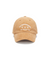Jamie West Golfclub Corduroy Ball Cap - Beige