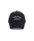 Jamie West Golfclub Corduroy Ball Cap - Black