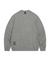Jamie West Henley-Neck Pocket Knit MTM - Grey