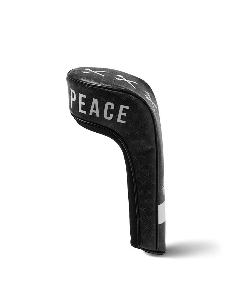 Jamie West Henry Driver - Black