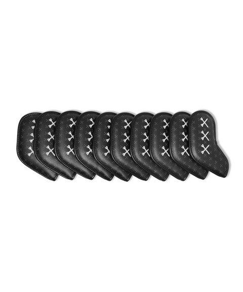 Jamie West Henry Iron - Black