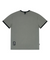 Jamie West JWGC Sorona Ringer T-Shirts - Gray