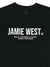 Jamie West JW Essential Sorona T-Shirts - Black