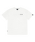 Jamie West JW Essential Sorona T-Shirts - White