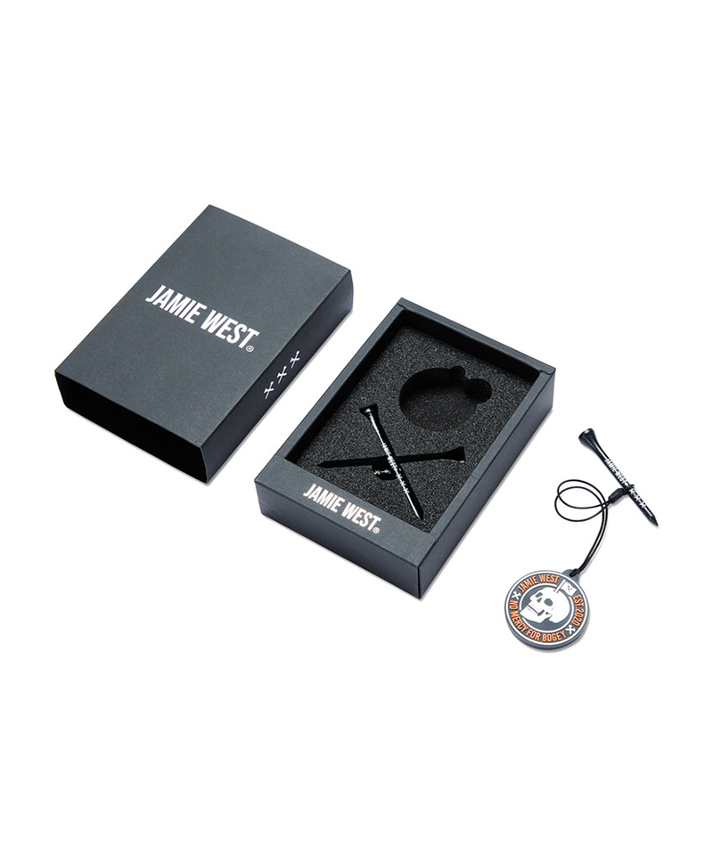 Jamie West Jimmy Silicone Tee Holder