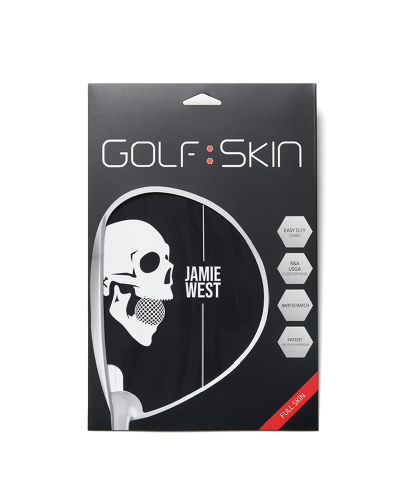 Jamie West Max Skin