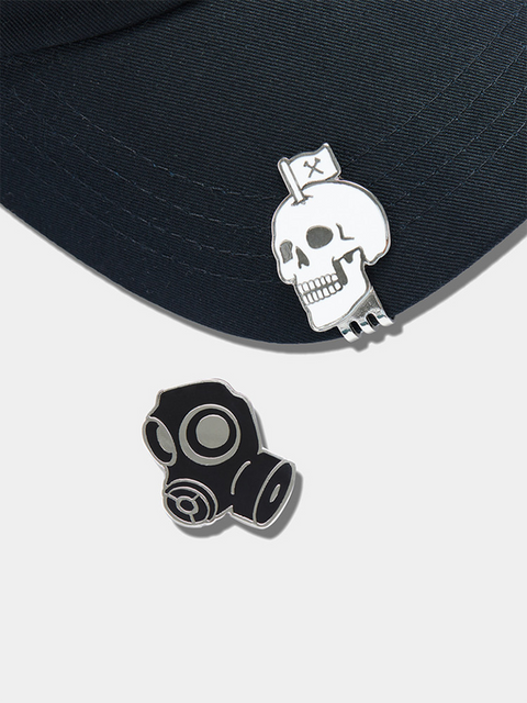 Jamie West Nick&Jimmy Magnetic Ball Marker