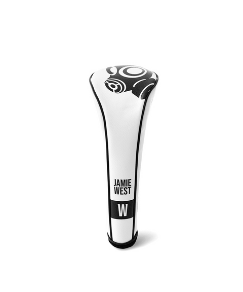 Jamie West Nick Wood White
