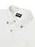 Jamie West Woven Combined Point P-Shirts - White