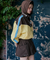 KANDINI Windbreaker Jacket - Colorblock