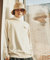 MCC Men's Soft Warm Base Layer - Off White