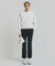 MCC Women's Woven Mix Sweatshirt - Off White