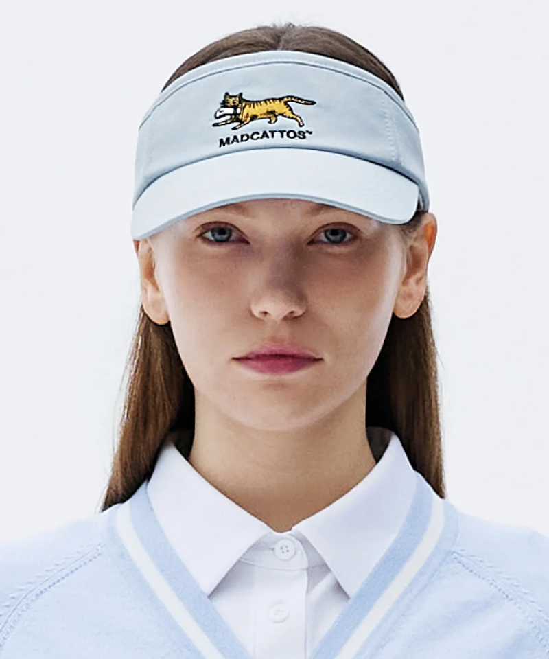 MCC Migo Signature Visor - Blue