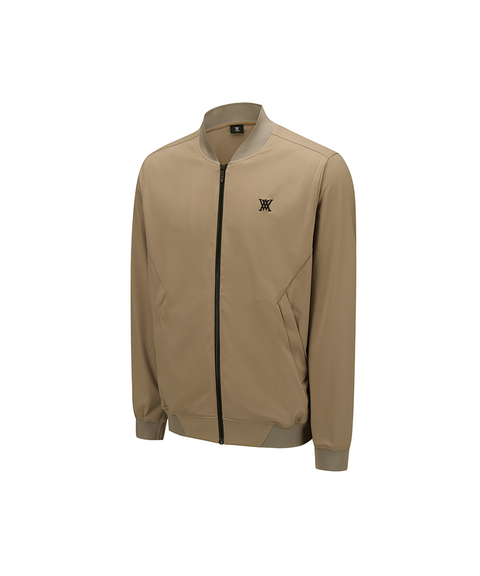 Men's FA Set Up Midlayer Jacket - Beige