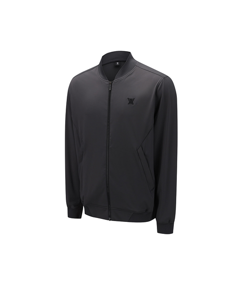 Men's FA Set Up Midlayer Jacket - Dark Grey