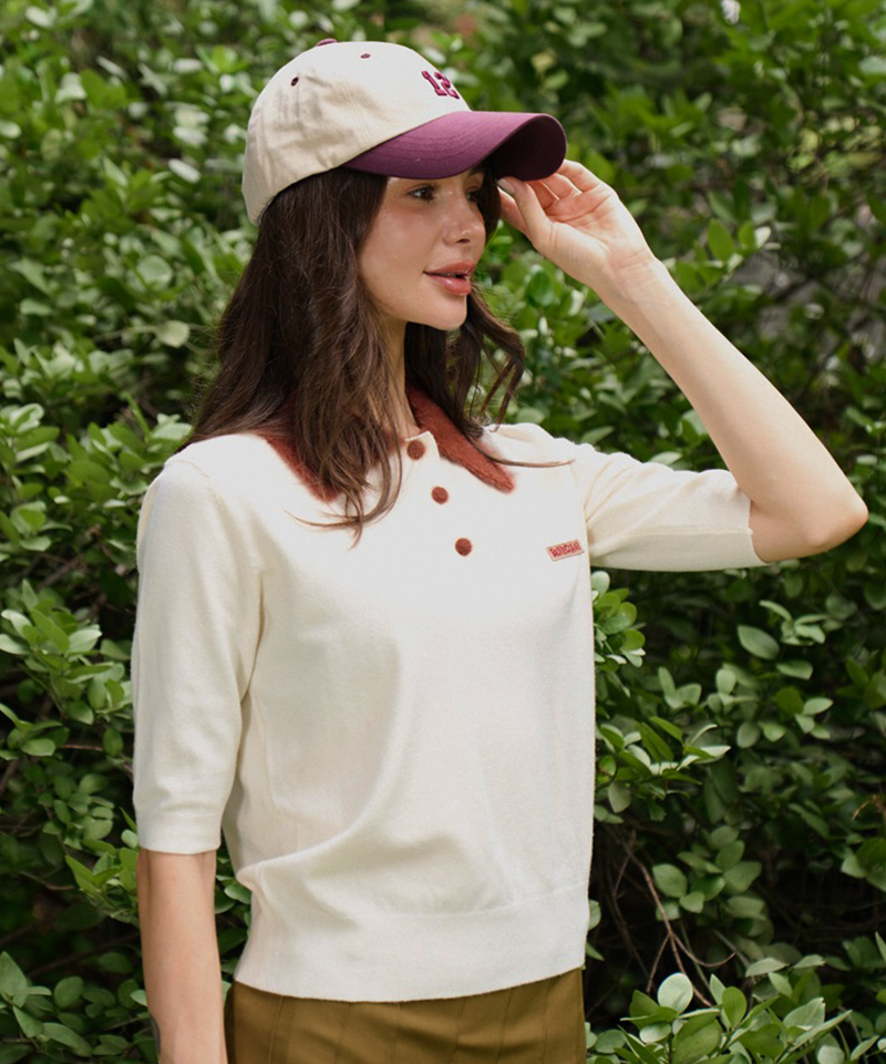 BENECIA 12 Momo Kara - Ivory
