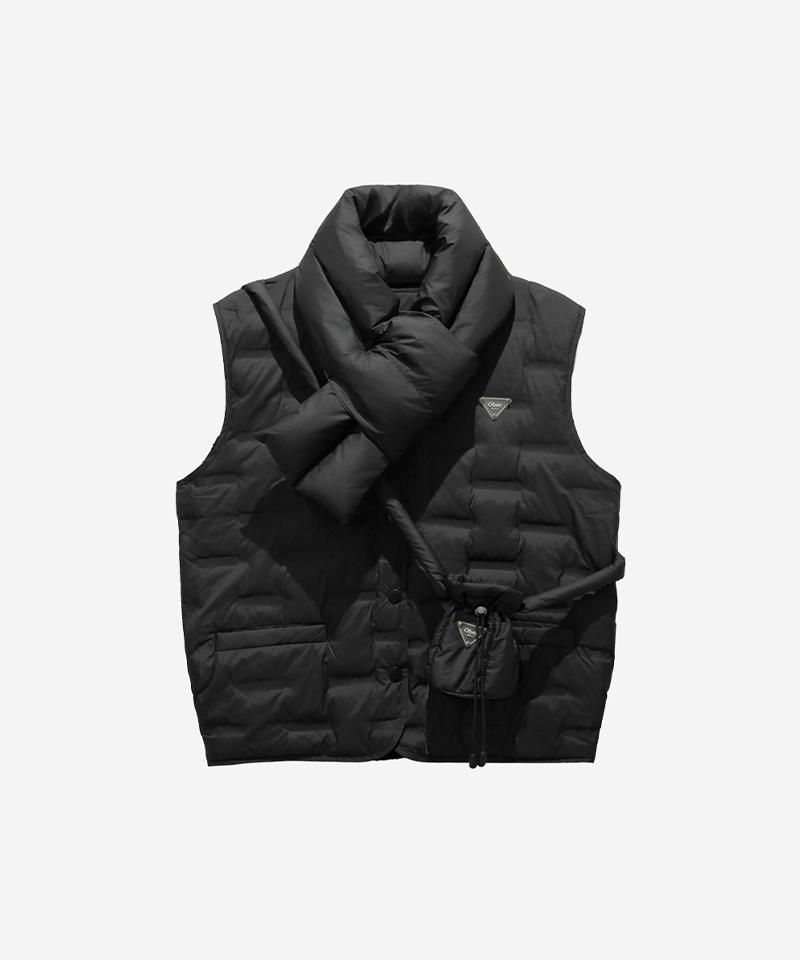 OBER Golf Lightweight Padding Set - Black