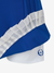 GFJ Golf Women's Double Pleat Layer Skirt - Blue