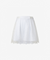 GFJ Golf Women's  Lace Layer Skirt - White