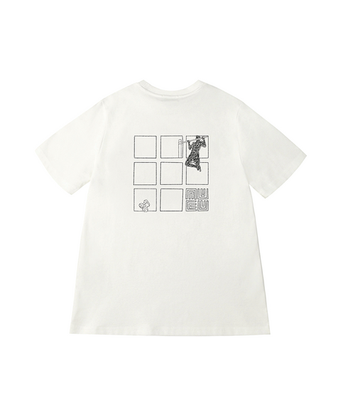 LENUCU Cool Touch Bingo T-shirt (Health ver.) - 3 Colors