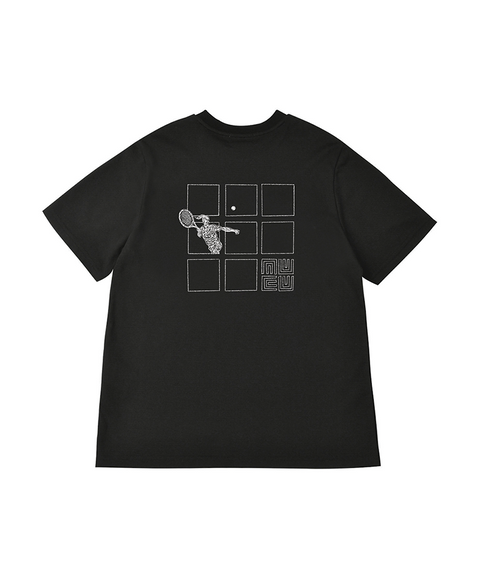 LENUCU Cool Touch Bingo T-shirt (Tennis ver.) - 3 Colors