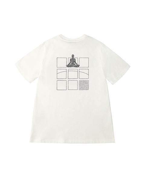 LENUCU Cool Touch Bingo T-shirt (Yoga ver.) - 3 Colors