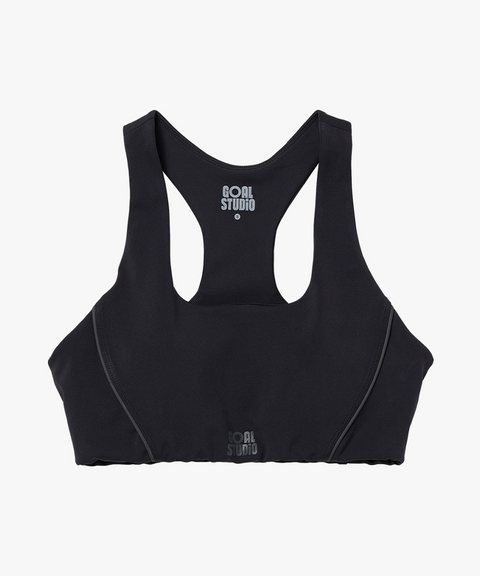 Goal Studio Women's Active Bratop - Black