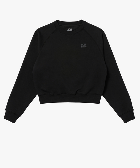 Goal Studio Women's Active Sweat - Black