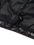 Goal Studio Women's Cropped Puffer Down Jacket - Black
