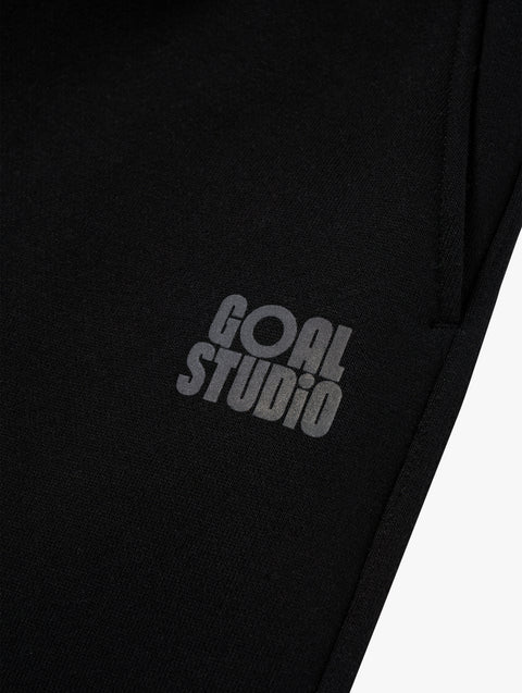 Goal Studio Women's Essential Brushed Pants - Black