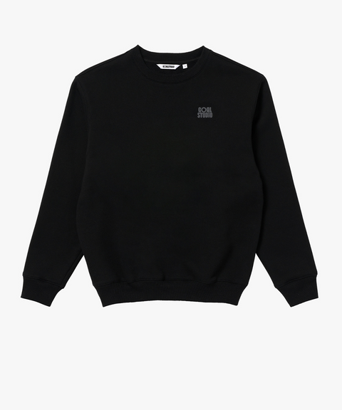 Goal Studio Women's Essential Brushed Sweat - Black