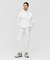 Goal Studio Women's Essential Microfleece Jogger - Off White