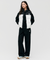 Goal Studio Women's Essential Puffer Vest - Off White
