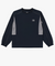 Goal Studio Women's Essential Stretch Wind Pullover - Navy