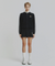 MCC Women's Zip UP Knit Cardigan - Dark Navy