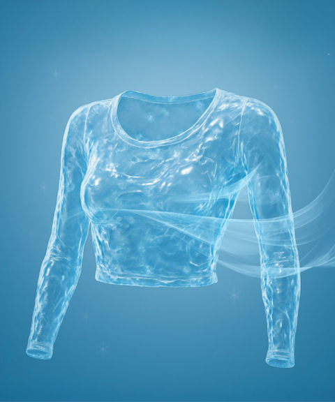 Hello Birdie Inner Crop Top