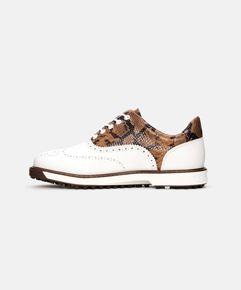 Men's Dandy Leggero - White/Snake