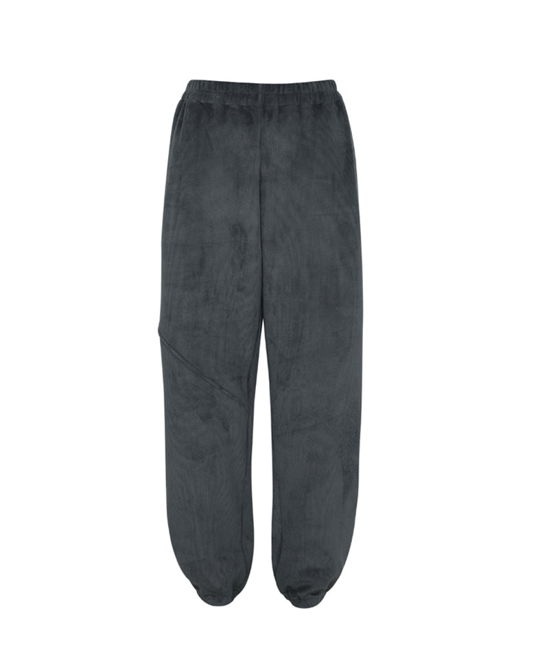 Monday Flow Super Soft Warm Jogger - Dark Gray