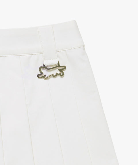 MCC Women's Classic Pleats Skirt - 4 Colors