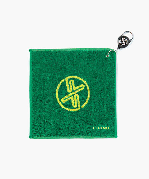 XEXYMIX Golf Dual Color Ball Towel - 3 Colors