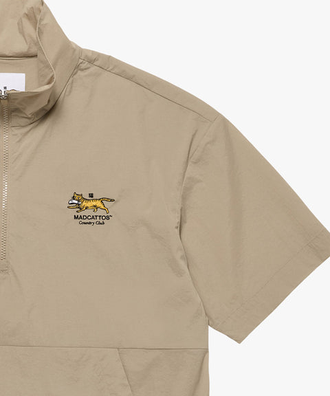 MCC Men's Ventilation Anorak - Beige