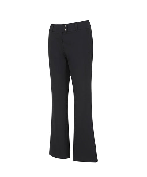 ANEW Golf Women's SM Essential Bootcut Pants - Black