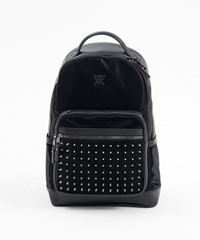 ANEW Golf: Black Edition Shining Backpack (M) - BK