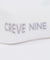 CREVE NINE: Women's Single Hotfix Socks - Ivory