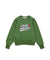 MACKY Golf: Flua Puff Sweatshirt - Green