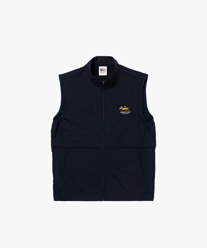 MCC Migo Woven Vest - 2 Colors